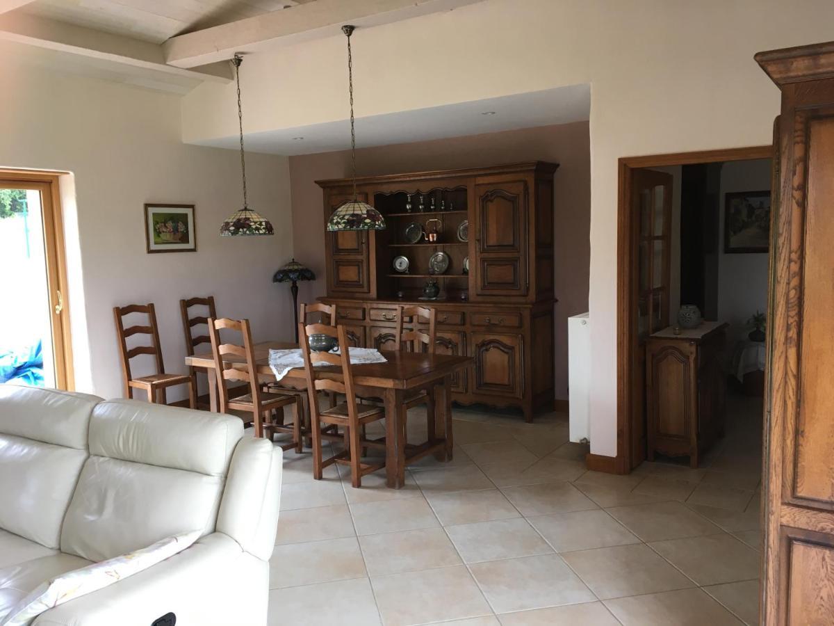 Chez Bernadette Et Victor Bed & Breakfast Vitrac  Bagian luar foto