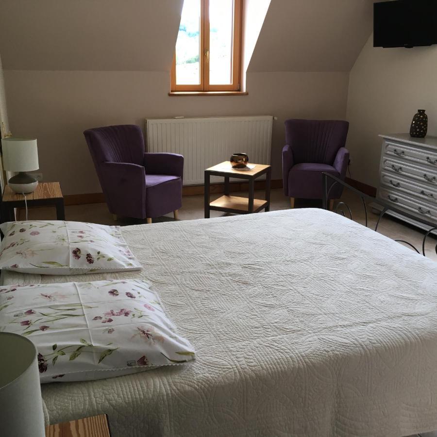 Chez Bernadette Et Victor Bed & Breakfast Vitrac  Bagian luar foto