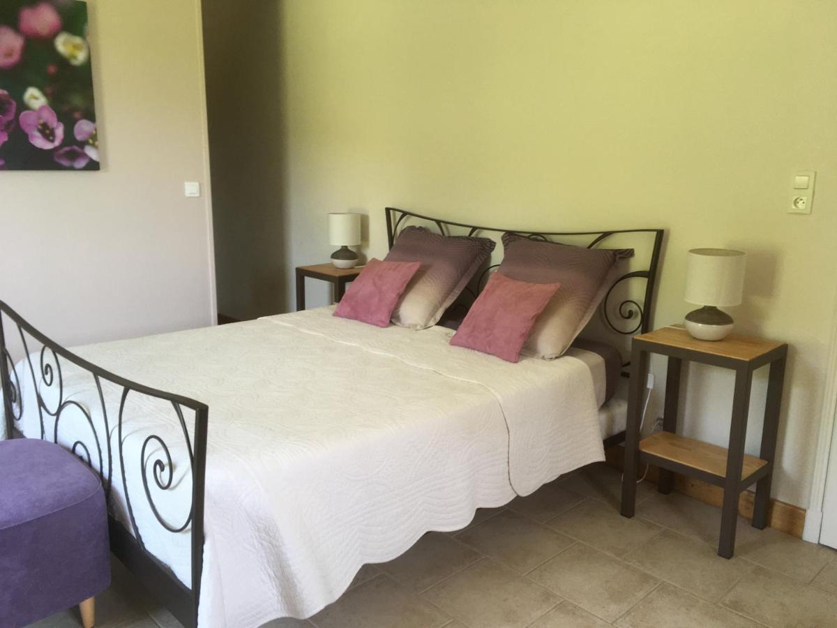 Chez Bernadette Et Victor Bed & Breakfast Vitrac  Bagian luar foto