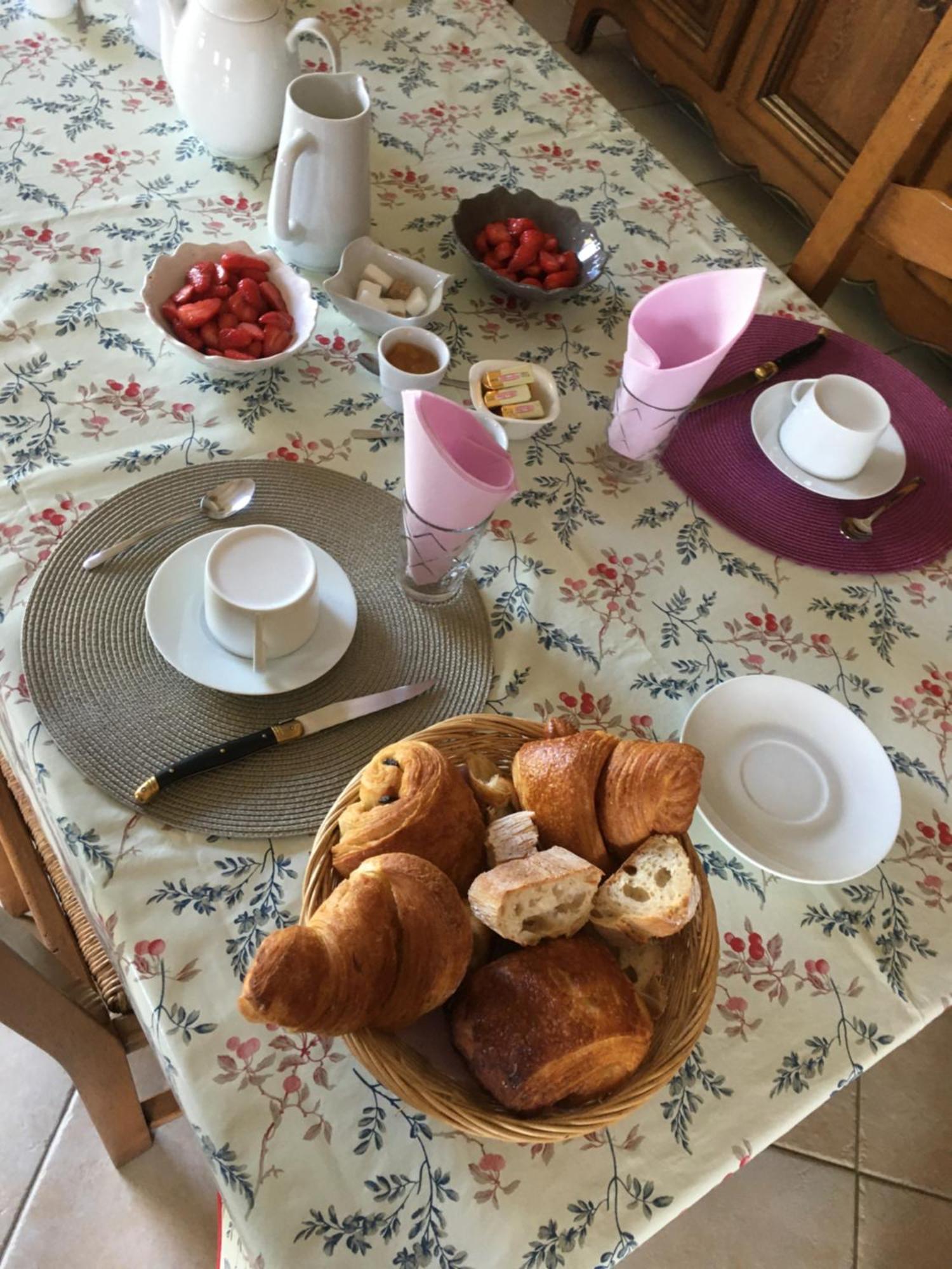 Chez Bernadette Et Victor Bed & Breakfast Vitrac  Bagian luar foto